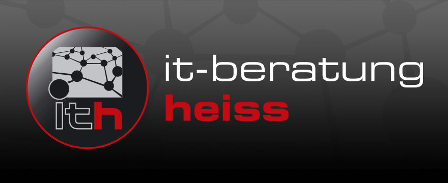Logo it-beratung heiss, IT-Berater in St. Pölten